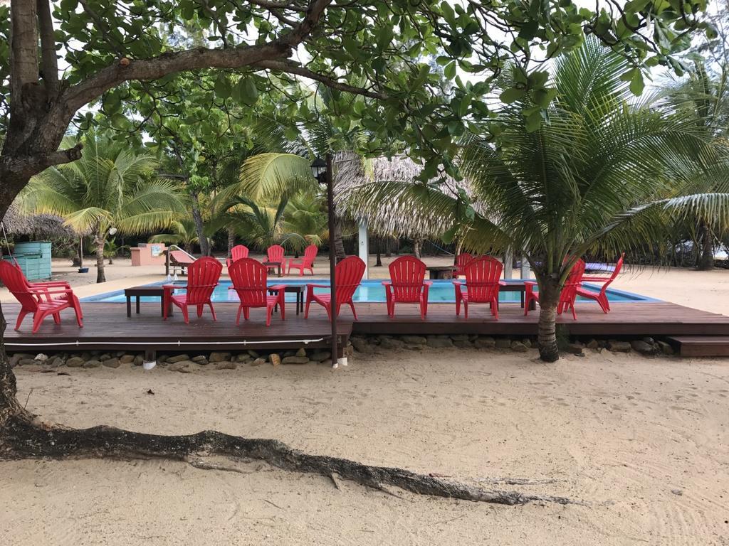 Lost Reef Resort Riversdale Buitenkant foto