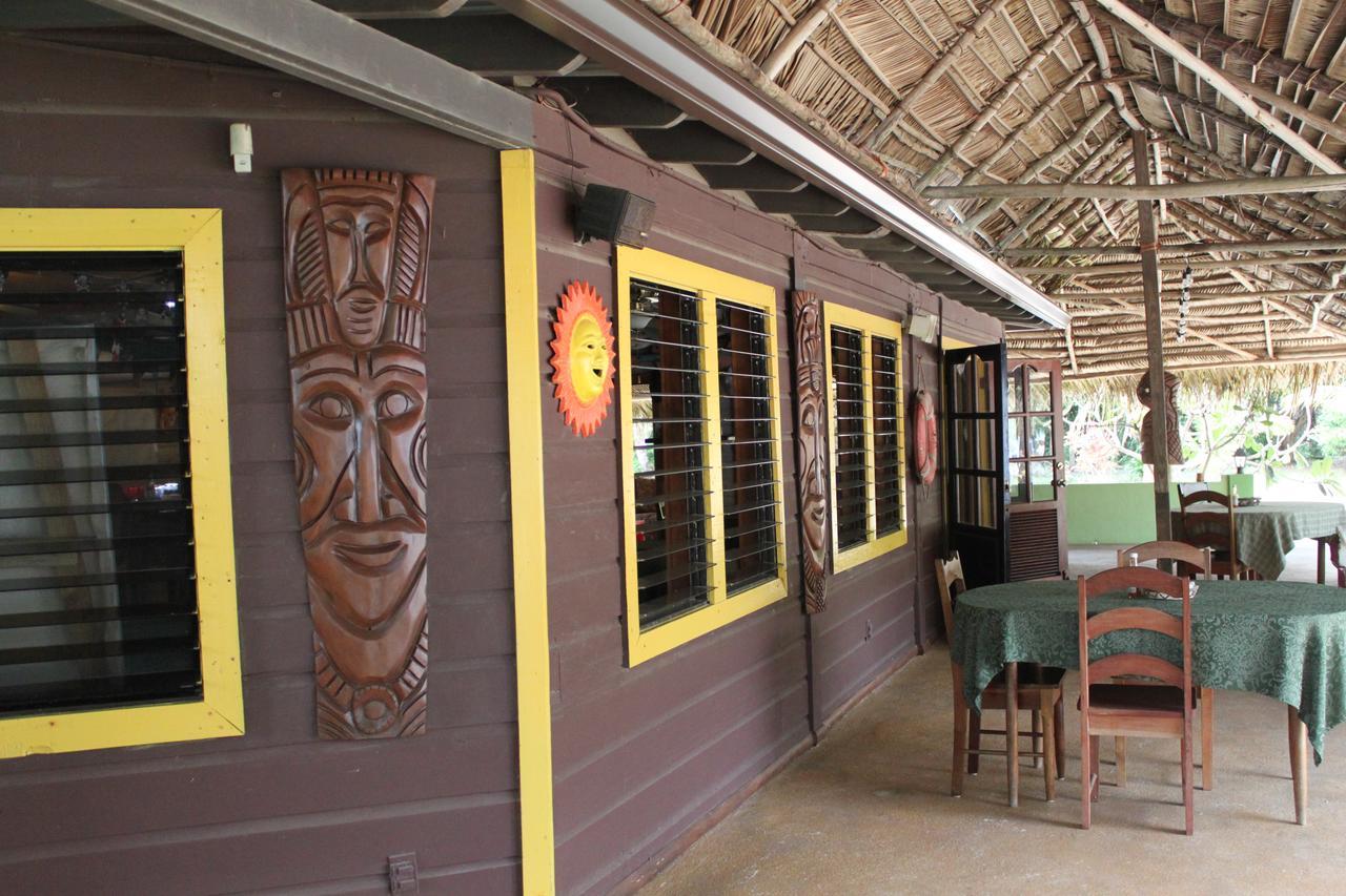 Lost Reef Resort Riversdale Buitenkant foto