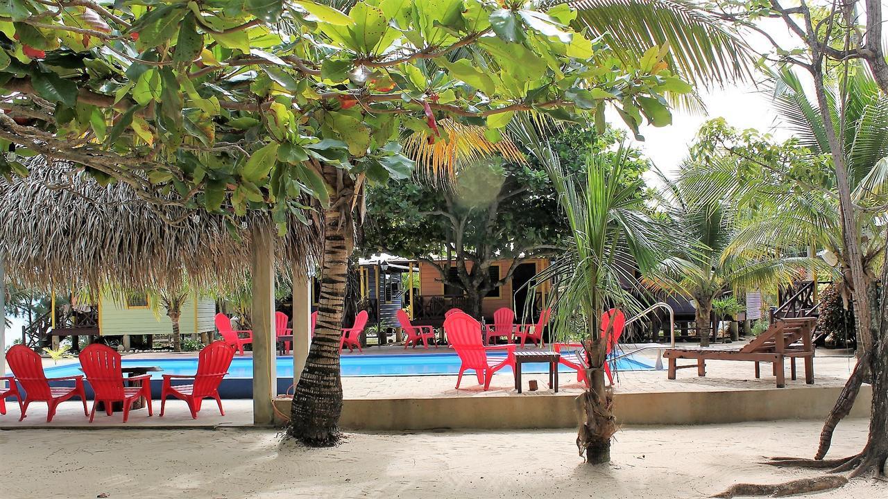 Lost Reef Resort Riversdale Buitenkant foto
