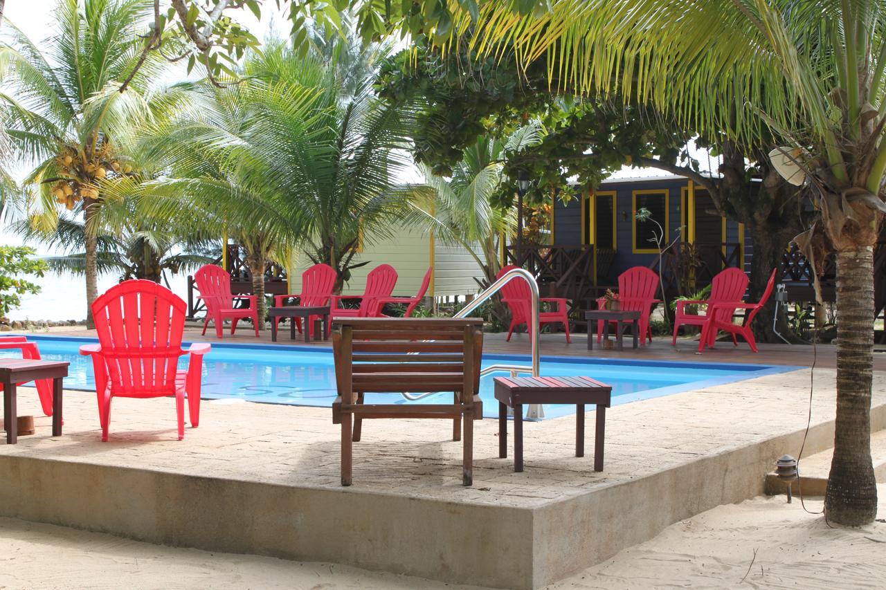 Lost Reef Resort Riversdale Buitenkant foto